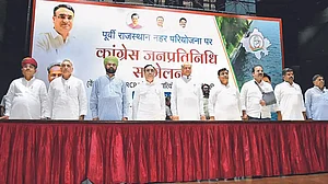 Rajasthan: As govt tries hard to claim credit for canal project, Congress, farmers ask hard questions