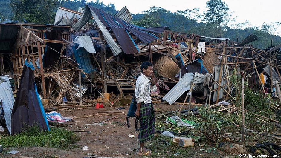 Will Myanmar cease-fire hold?