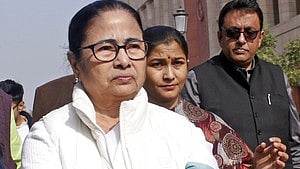 West Bengal chief minister Mamata Banerjee (photo: IANS)