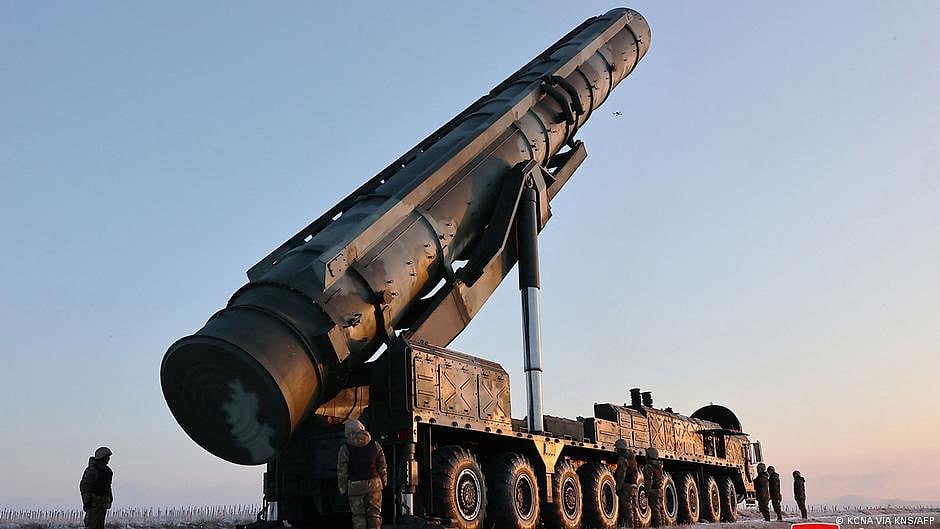 Kim Jong Un calls for expanded missile launcher production