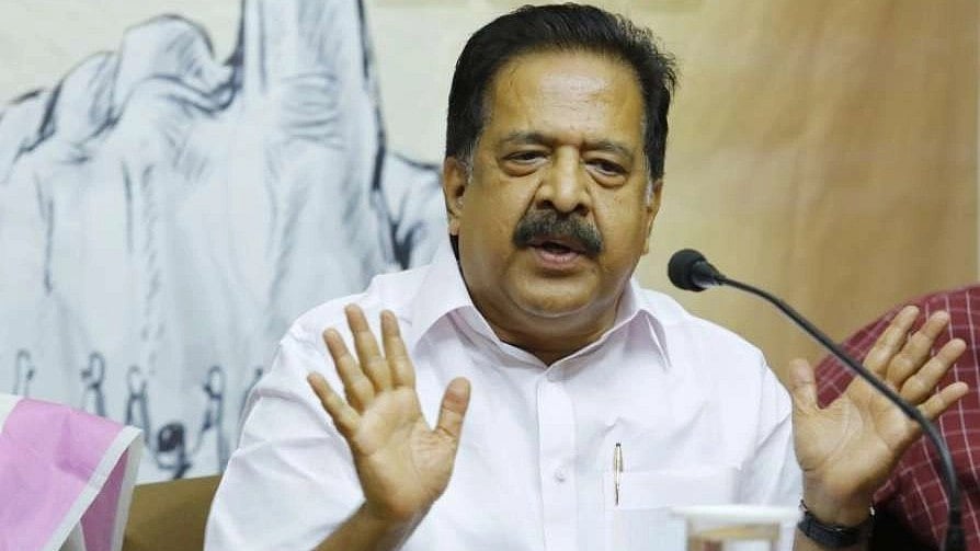 Ramesh Chennithala 
