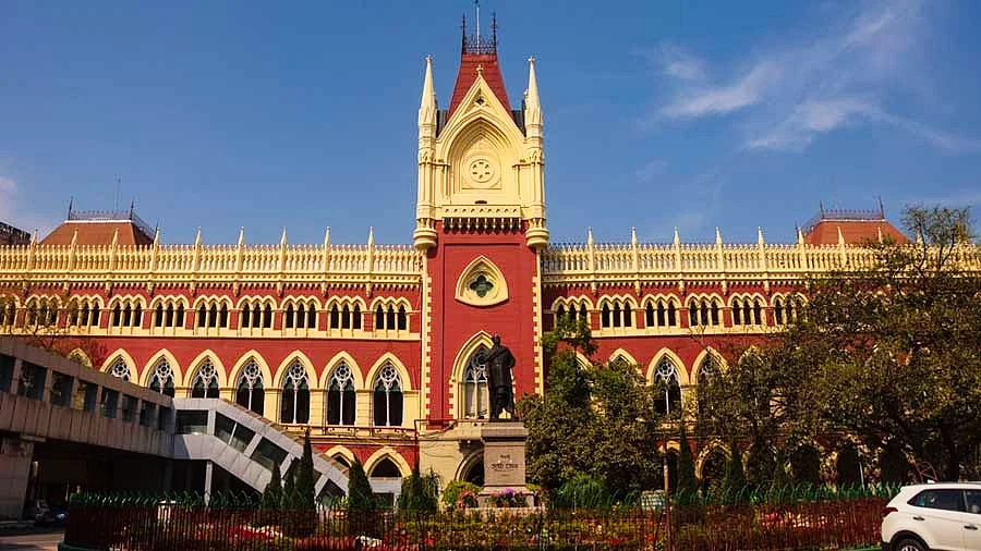 Calcutta High Court (file photo)