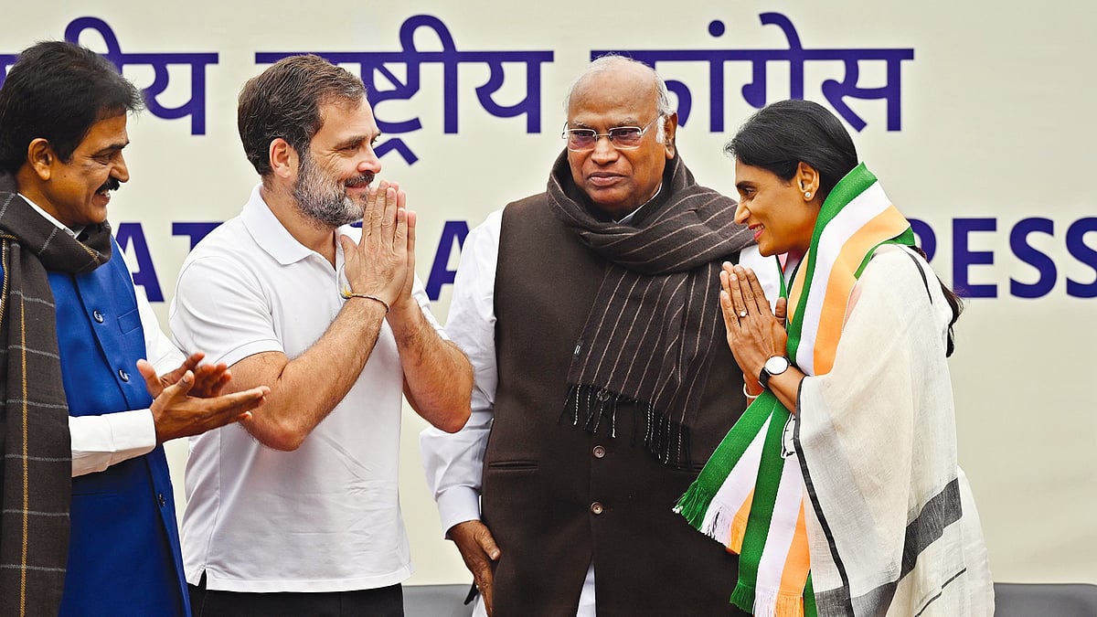 A turning point for the Congress in Andhra Pradesh?