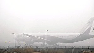 As per sources, the primary reason for the chaos is the limited operational capacity of the airport's runways