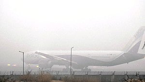 As per sources, the primary reason for the chaos is the limited operational capacity of the airport's runways