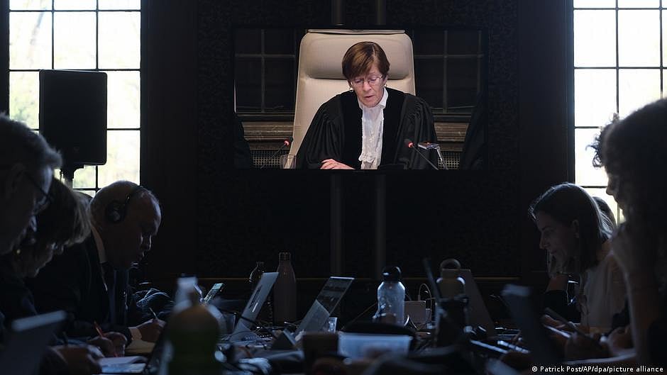 UN's ICJ ruling on Gaza 'hard to ignore' for Israel's allies