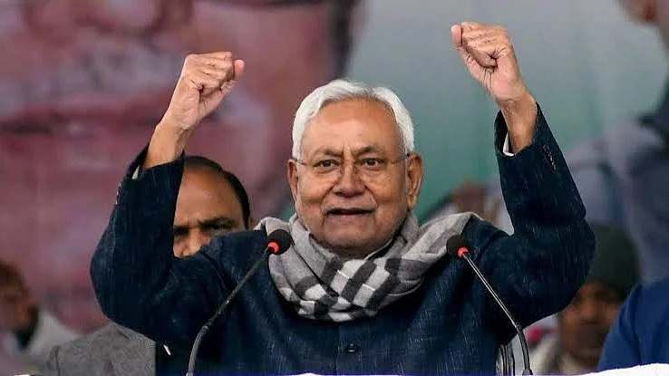 Bihar: Fireworks for the new year?