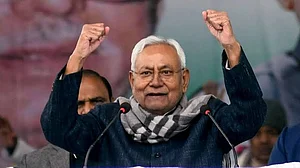 Nitish govt set to face floor test in Bihar today