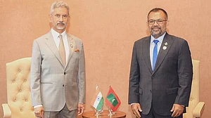 EAM Jaishankar, Maldivian FM Zameer discuss troop withdrawal in India-Maldives talks