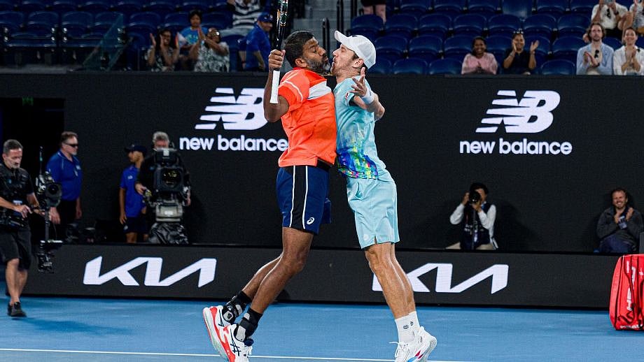 A Padmashri, world no.1 doubles ranking: it’s all happening for Rohan Bopanna  