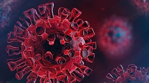 Deaths in 2020 during the pandemic were 17% higher compared to 2019 (photo: IANS)