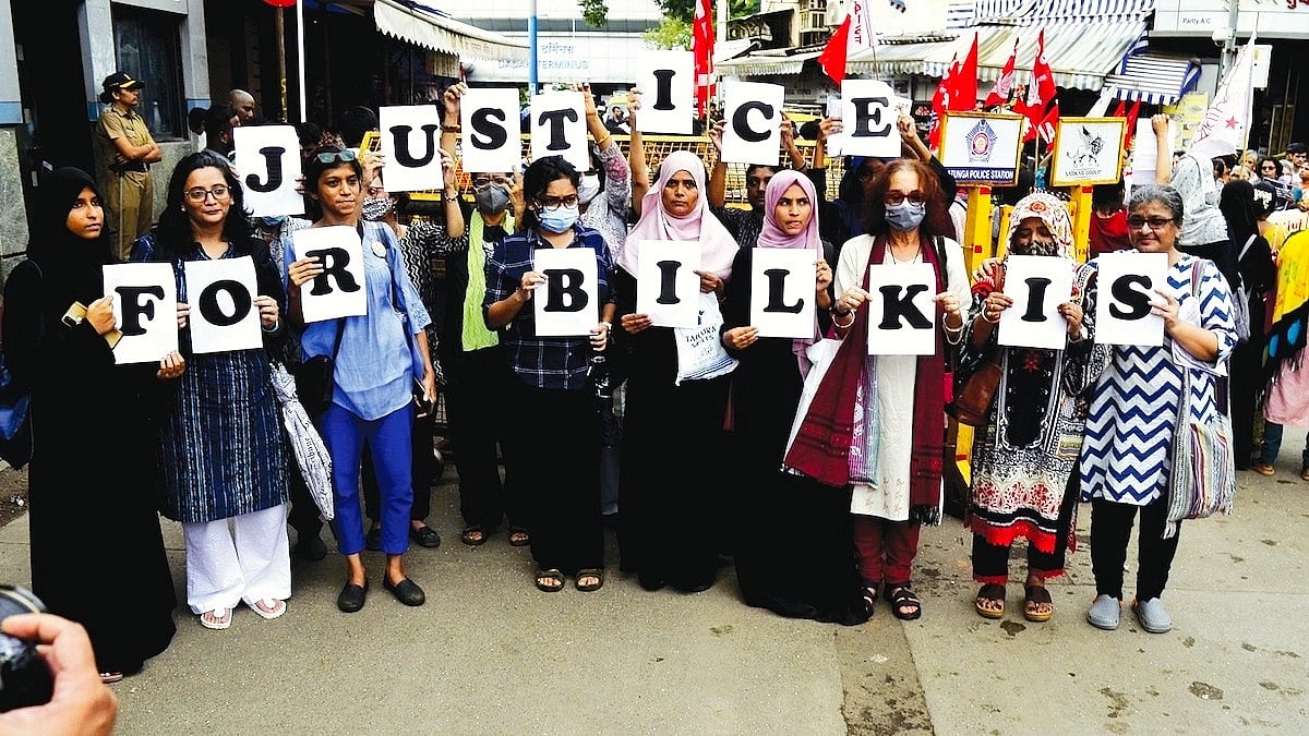 Opposition, lawyers hail SC verdict on Bilkis Bano case, slam BJP for 'aiding rapists'
