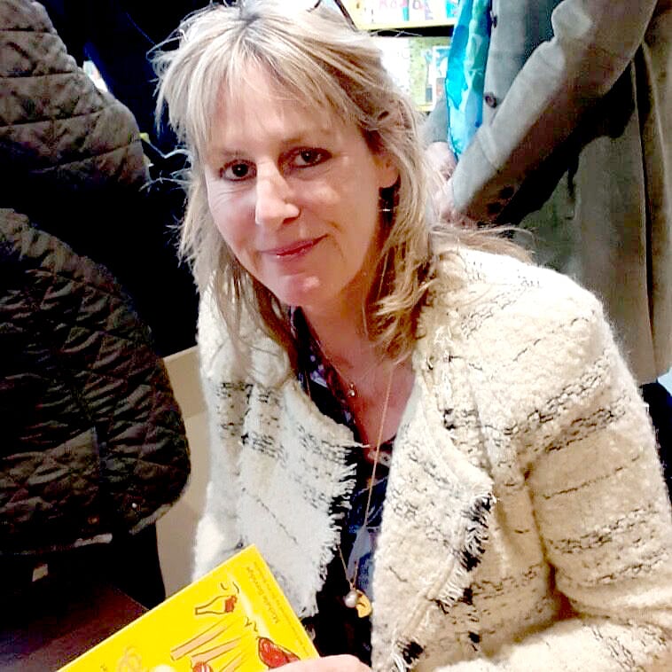 Michele Savidge, author of 'Between Overs: How Life Gets in the Way of Cricket'