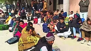 Mockery of 'booming economy' claims: Congress on thousands of Indians seeking jobs in Israel