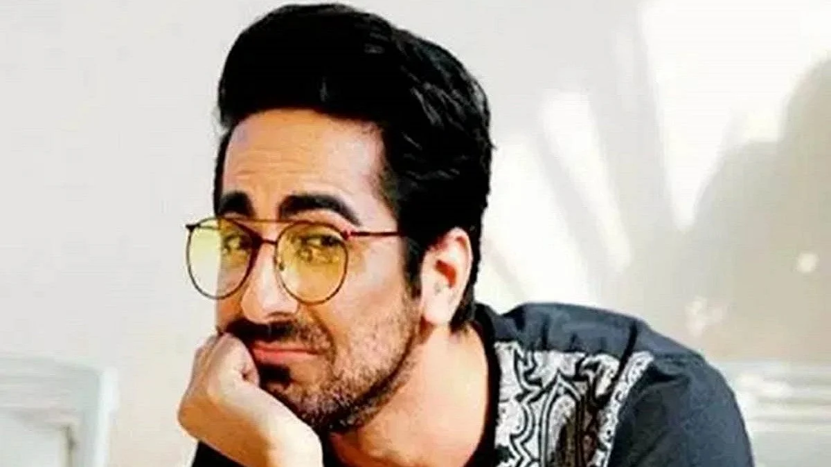 Bollywood actor Ayushmann Khurrana (Photo: NH File Photo)