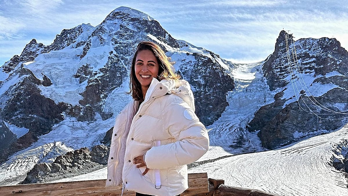 British Sikh 'Polar Preet' claims record for fastest solo ski across Antarctica