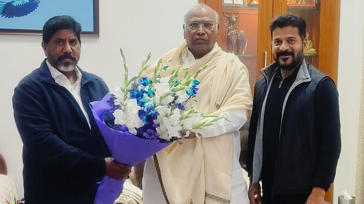 Congress sets target of 12 seats in Telangana for Lok Sabha 2024
