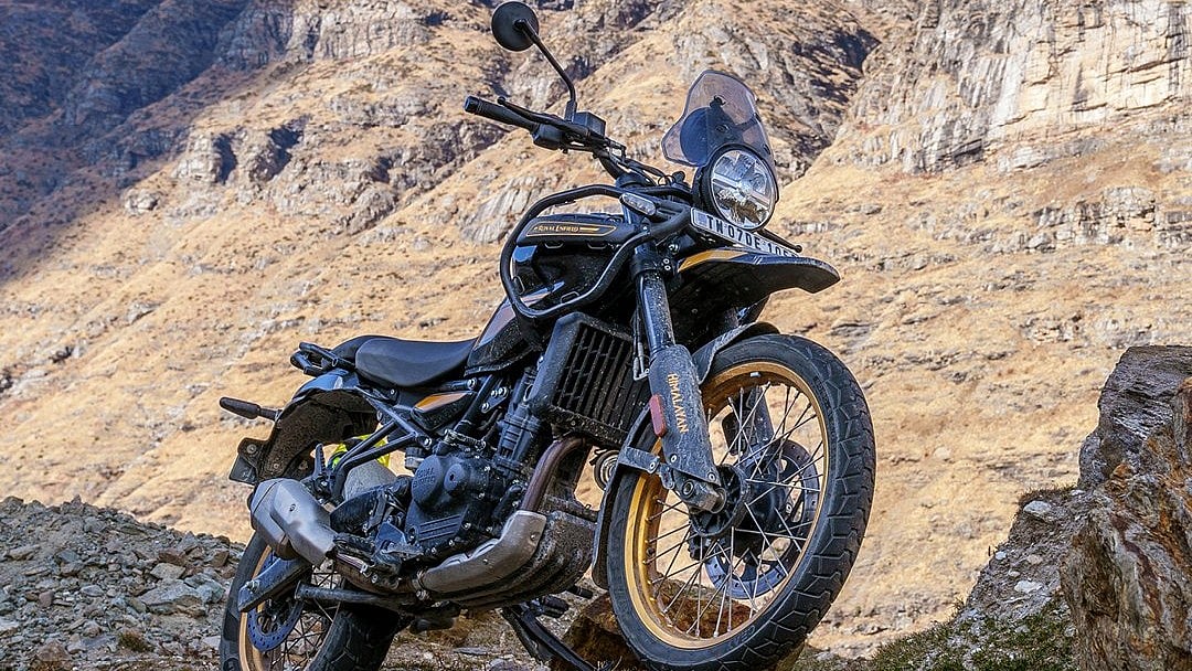 Royal Enfield to invest Rs 3,000 crore in Tamil Nadu for development of new products