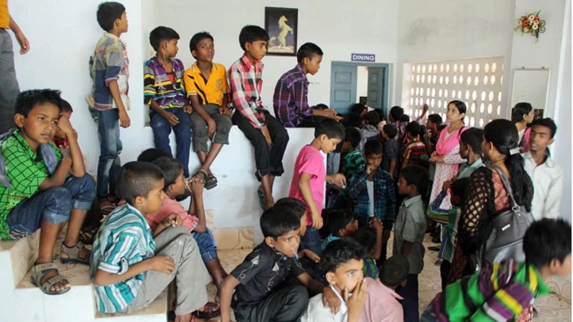 Children abused, branded with hot tongs at Indore 'orphanage', FIR against five women