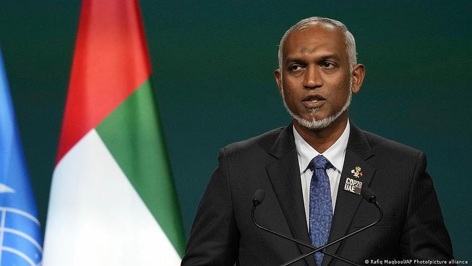 US affirms Maldives as key partner in Indo-Pacific prosperity