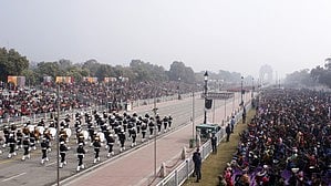 'Nari Shakti' to be on display at 75th Republic Day parade