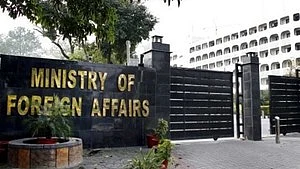 "This violation of Pakistan's sovereignty is completely unacceptable and could have serious consequences," Pakistan's Foreign Ministry statement read. (photo: IANS)