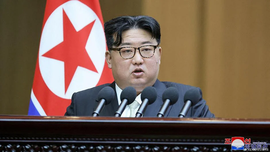 Kim Jong Un's government has launched missiles in recent months, as Korean Peninsula tensions escalate further. (photo: DW)