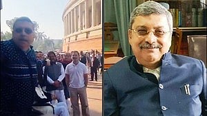 Mimicry episode over, Trinamool MP gets dinner invitation from VP