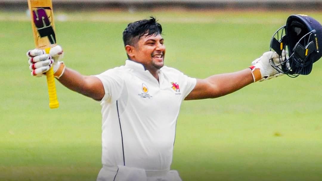 India vs England: Sarfaraz Khan’s long wait finally ends in a call-up