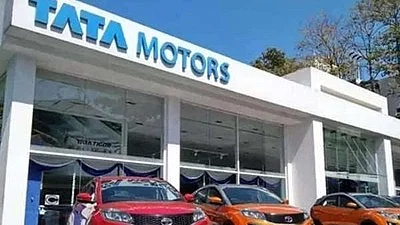 Representative image of a Tata Motors automobile showroom (photo: IANS) 