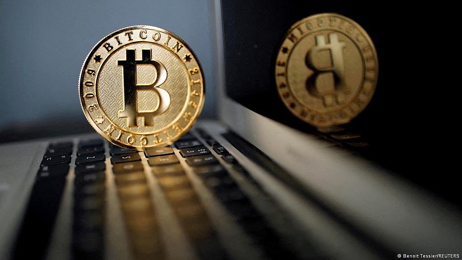 Crypto markets fall as Bitcoin hits five-week low