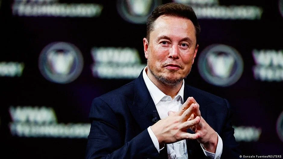 File photo of Elon Musk (photo: NH archives)