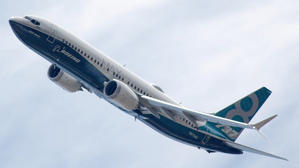 Washer missing on Boeing 737 MAX operated by Indian carrier: DGCA