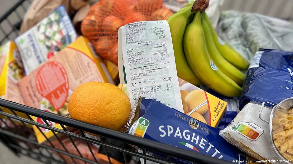 Groceries getting dearer as inflation continues in October 2024 (representative image)