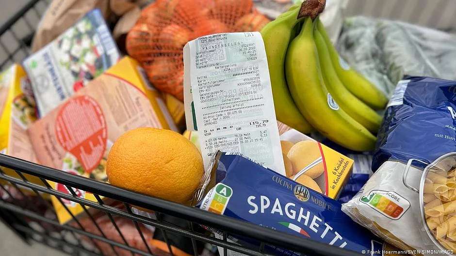 Groceries getting dearer as inflation continues in October 2024 (representative image)