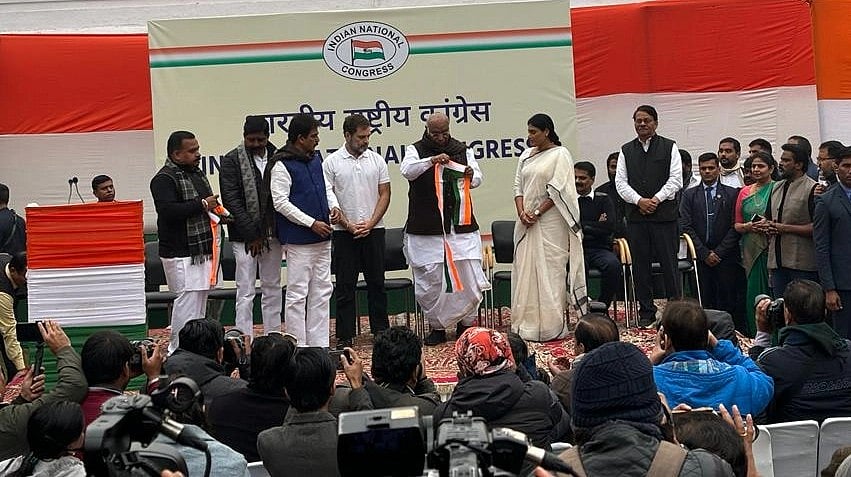 Photo: Vipin/ National Herald