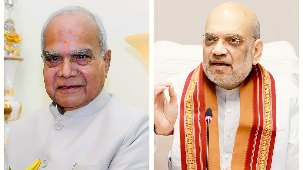 Punjab governor Banwarilal Purohit resigns for 'personal reasons'