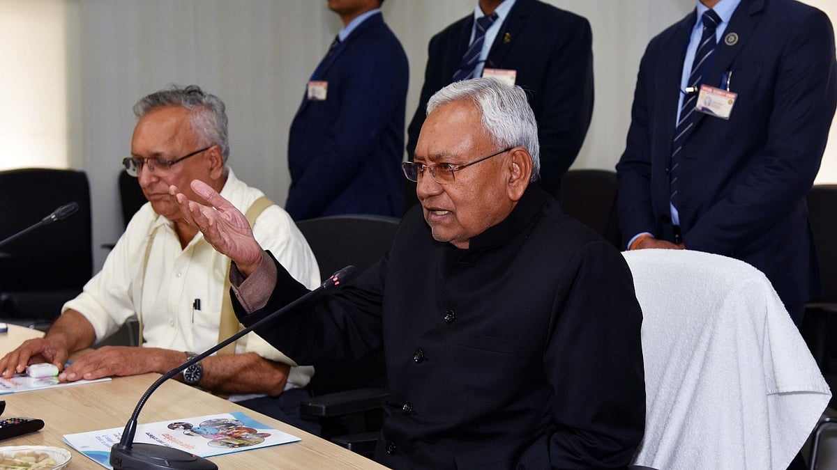 Bihar floor test: NDA government wins trust vote amid walkout