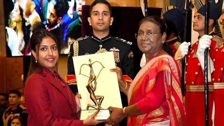 Ayhika Mukherjee: Naihati woman cracking the Chinese TT code