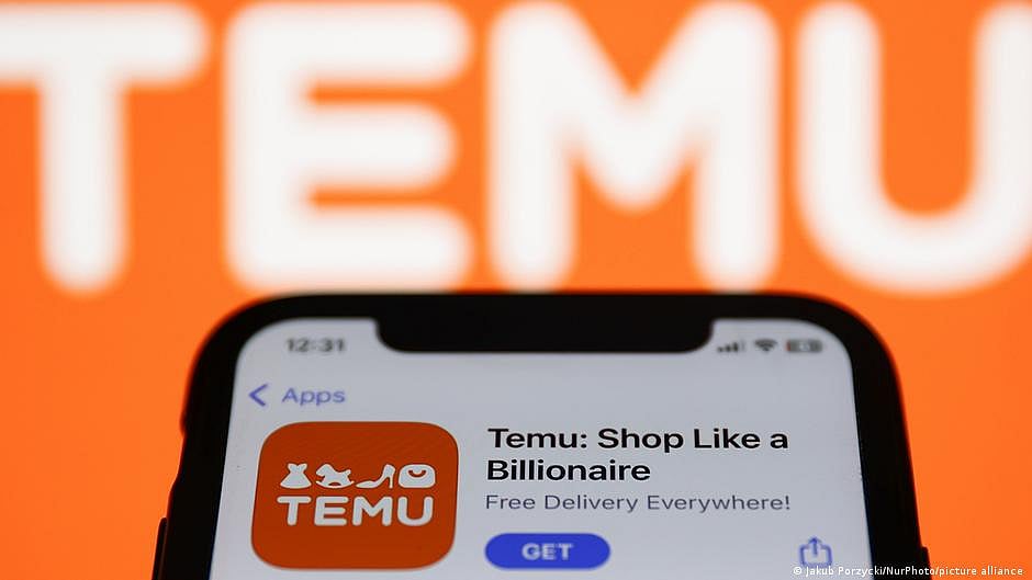 Chinese e-commerce sites Temu, Shein say they're raising prices due to tariffs