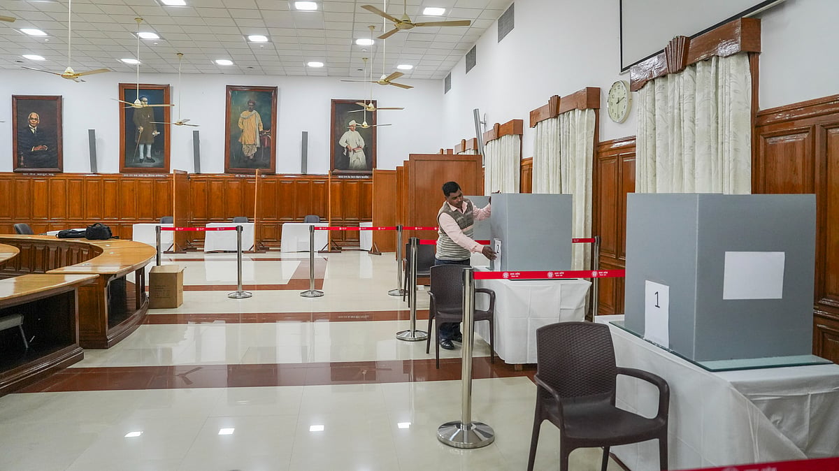 Rajya Sabha polls in UP, Himachal, Karnataka amid cross-voting concerns