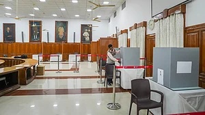 Rajya Sabha polls in UP, Himachal, Karnataka amid cross-voting concerns