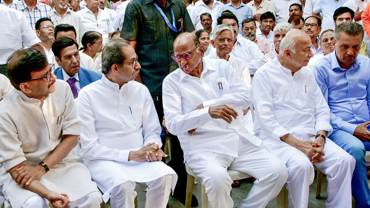 Manohar Joshi was clever. Was he wise?