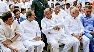 Manohar Joshi was clever. Was he wise?