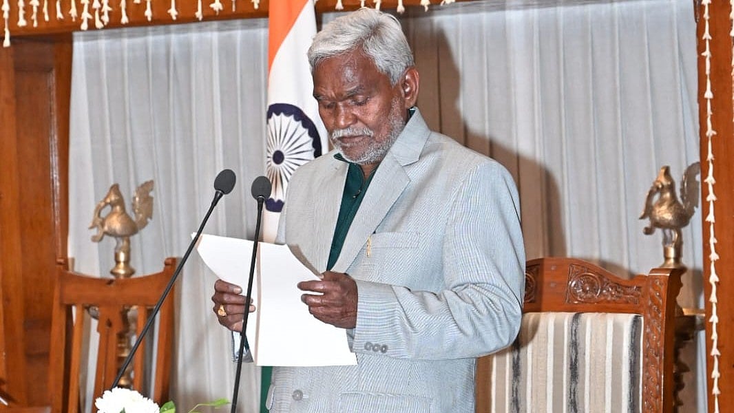 Jharkhand CM Champai Soren gives go-ahead for caste-based survey: Official