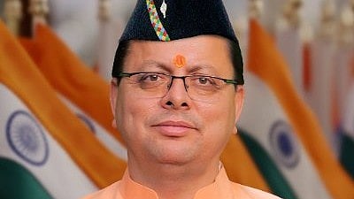 Uttarakhand CM Pushkar Singh Dhami