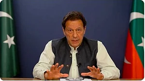 Imran Khan’s party says outcome of Pakistan elections 'biggest voter fraud'