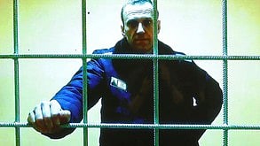 Russian opposition leader Alexei Navalny dies in Arctic prison