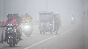 Delhi air quality approaches ‘severe’ levels as smog returns across the city