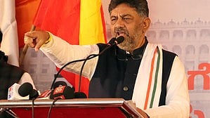 Karnataka deputy CM accuses BJP of silencing state's voice in Parliament